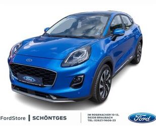 Ford Puma Gebrauchtwagen