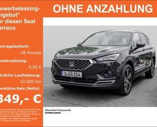 Seat Tarraco Gebrauchtwagen