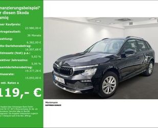 Skoda Kamiq Gebrauchtwagen