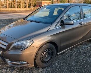 Mercedes-Benz B 200 Gebrauchtwagen