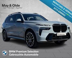 BMW X7 Gebrauchtwagen