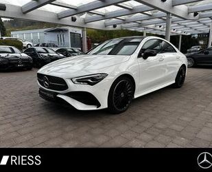 Mercedes-Benz CLA 220 Gebrauchtwagen