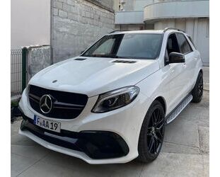 Mercedes-Benz GLE 350 Gebrauchtwagen