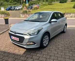 Hyundai i20 Gebrauchtwagen