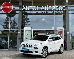 Jeep Cherokee Gebrauchtwagen