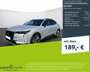 DS Automobiles DS4 Gebrauchtwagen