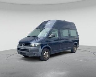 VW T5 Transporter Gebrauchtwagen