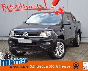 VW Amarok Gebrauchtwagen