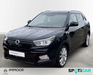 SsangYong Tivoli Gebrauchtwagen