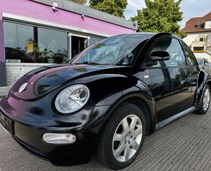 VW New Beetle Gebrauchtwagen