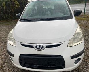 Hyundai i10 Gebrauchtwagen