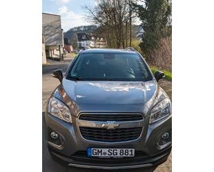Chevrolet Trax Gebrauchtwagen