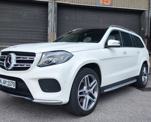 Mercedes-Benz GLS 350 Gebrauchtwagen