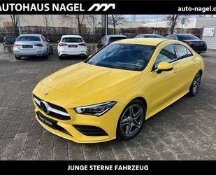 Mercedes-Benz CLA 220 Gebrauchtwagen