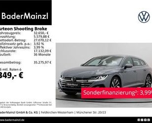 VW Arteon Gebrauchtwagen