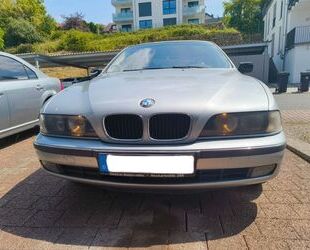 BMW 520 Gebrauchtwagen