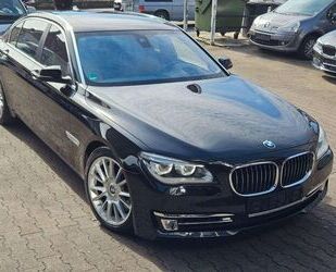 BMW 750 Gebrauchtwagen