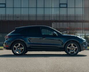 Porsche Macan Gebrauchtwagen