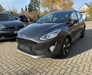 Ford Fiesta Gebrauchtwagen
