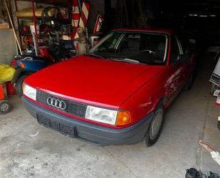 Audi 80 Gebrauchtwagen
