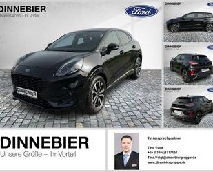 Ford Puma Gebrauchtwagen