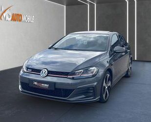 VW Volkswagen Golf VII Lim. GTI+PANO+LED+ACC+DYNAUDIO Gebrauchtwagen