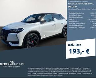 DS Automobiles DS3 Crossback Gebrauchtwagen