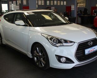 Hyundai Veloster Gebrauchtwagen