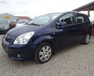 Toyota Corolla Verso Gebrauchtwagen