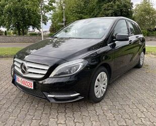 Mercedes-Benz B 220 Gebrauchtwagen