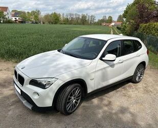 BMW X1 Gebrauchtwagen