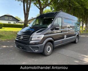 VW Crafter Gebrauchtwagen