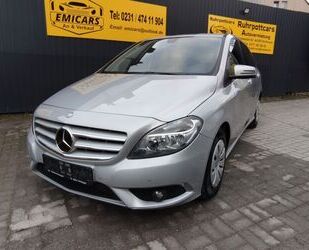 Mercedes-Benz B 180 Gebrauchtwagen