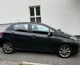 Toyota Yaris Gebrauchtwagen
