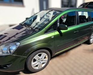 Opel Zafira Gebrauchtwagen