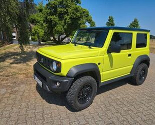 Suzuki Jimny Gebrauchtwagen