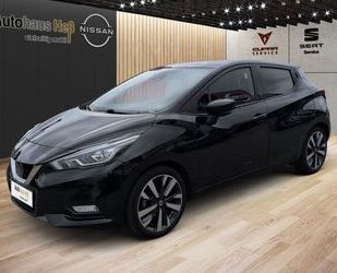 Nissan Micra Gebrauchtwagen
