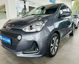 Hyundai i10 Gebrauchtwagen