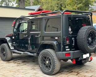 Jeep Wrangler Gebrauchtwagen