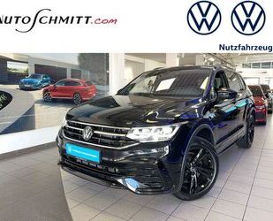 VW Tiguan Allspace Gebrauchtwagen