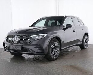 Mercedes-Benz GLC 220 Gebrauchtwagen