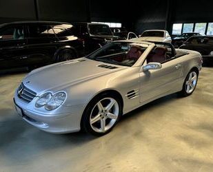 Mercedes-Benz SL 500 Gebrauchtwagen