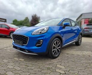 Ford Puma Gebrauchtwagen