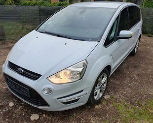 Ford S-Max Gebrauchtwagen