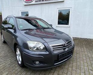 Toyota Avensis Gebrauchtwagen