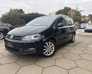 VW Sharan Gebrauchtwagen
