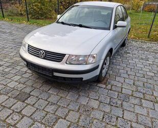 VW Passat Gebrauchtwagen