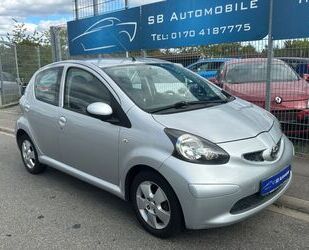 Toyota Aygo (X) Gebrauchtwagen