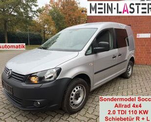 VW Caddy Gebrauchtwagen