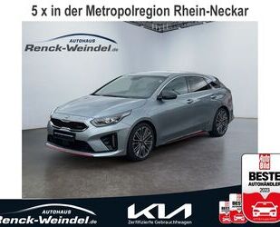 Kia pro ceed / ProCeed Gebrauchtwagen
